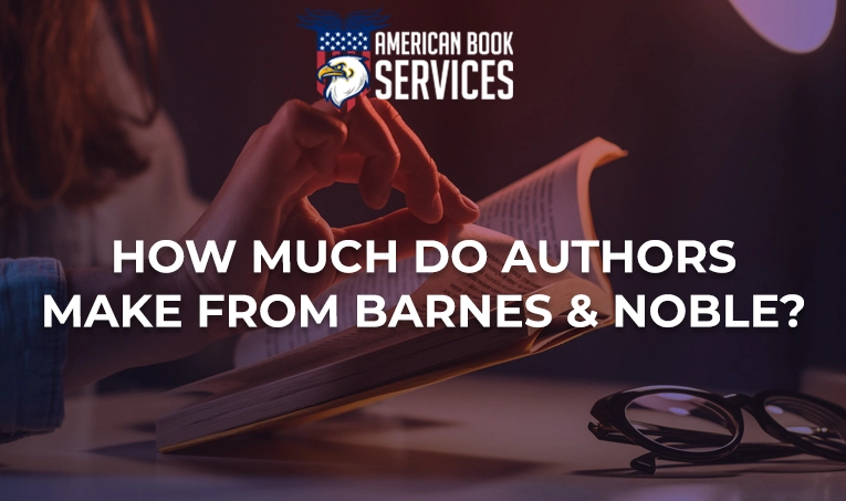 How Much Do Authors Make from Barnes & Noble?
