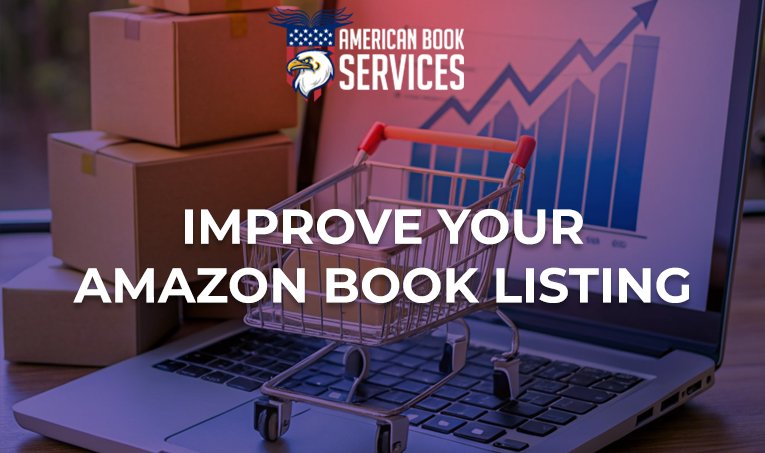 How to Improve Your Amazon Book Listing